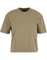 Dames T-Shirt Build Your Brand Sorona Pale Olive